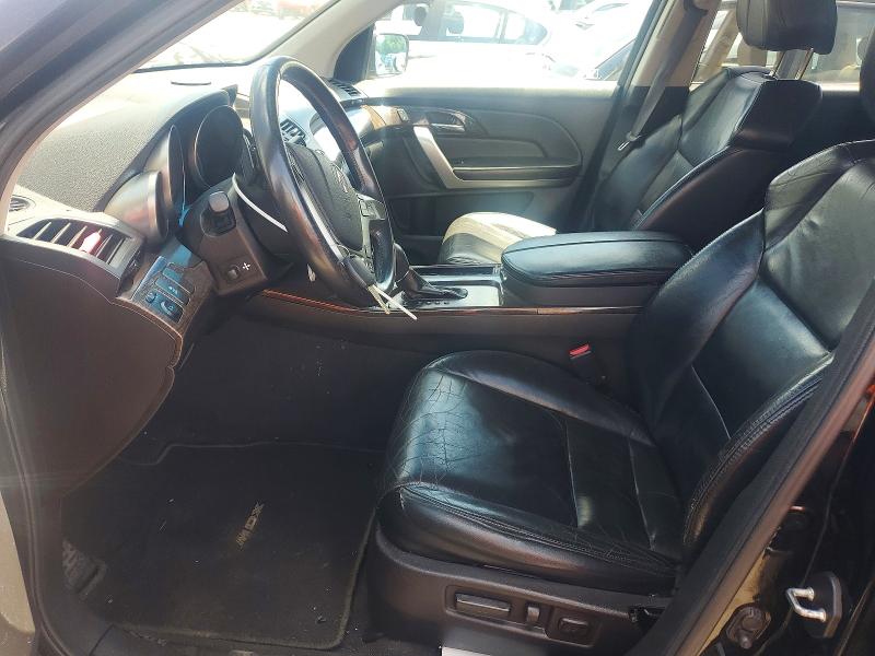 Продажа на аукционе авто 2011 Acura Mdx, vin: 2HNYD2H22BH504308, номер лота: 57543896