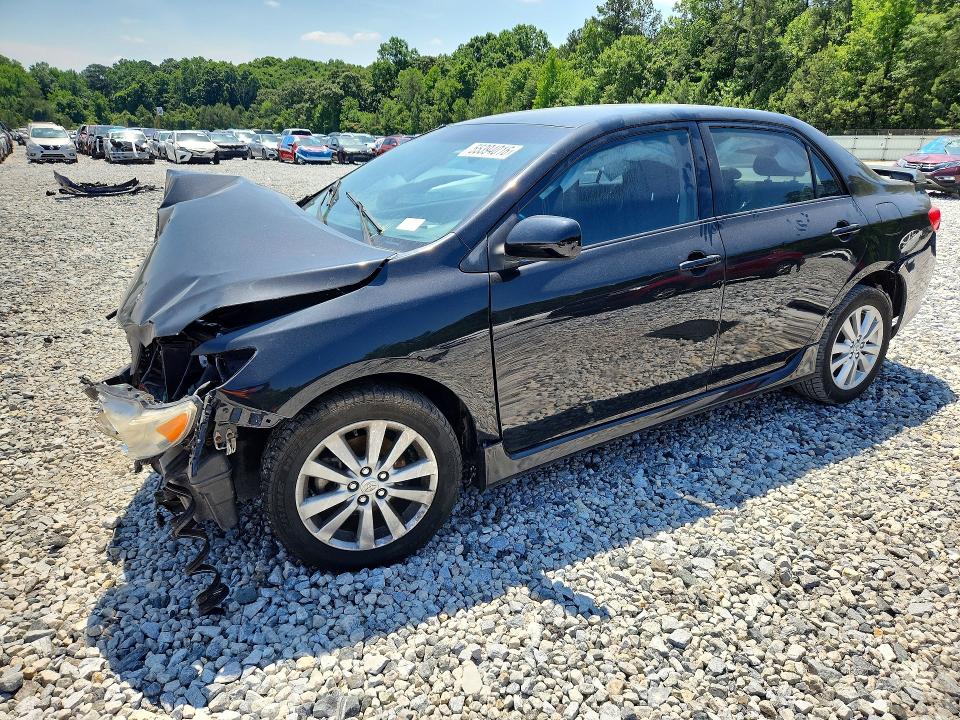 Aukcja sprzedaży 2010 Toyota Corolla, vin: 1NXBU4EE9AZ219621, numer aukcji: 55394016
