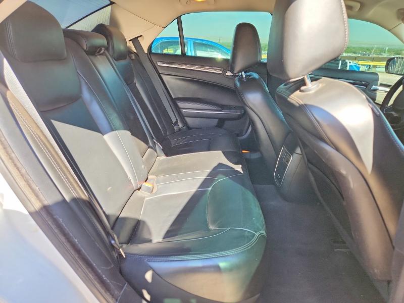 Продаж на аукціоні авто 2016 Chrysler 300, vin: 2C3CCAAG1GH252386, номер лоту: 57721146