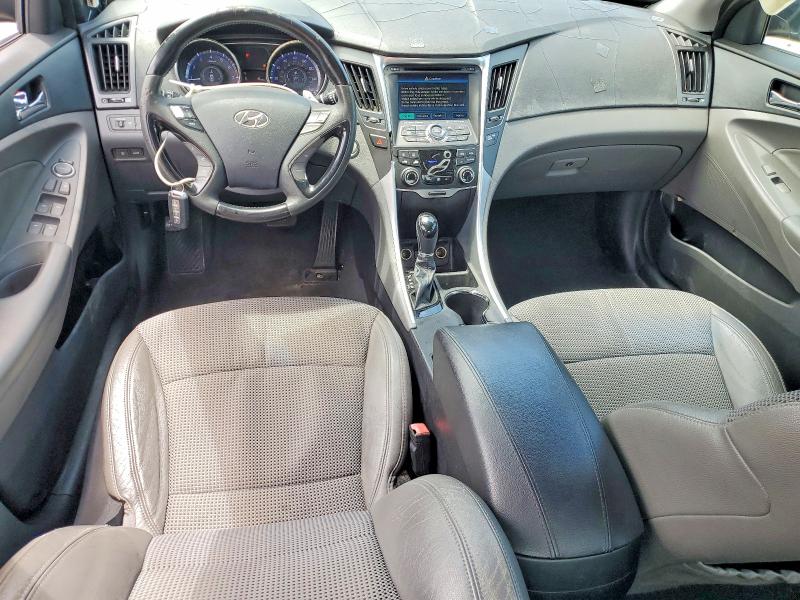 2012 Hyundai Sonata მანქანა იყიდება აუქციონზე, vin: 5NPEC4AB4CH501355, აუქციონის ნომერი: 55864436