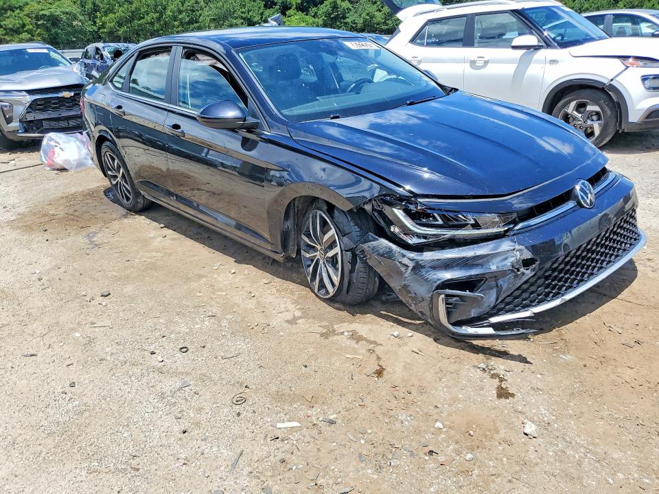 Aukcja sprzedaży 2025 Volkswagen Jetta, vin: 3VW7X7BU1SM014666, numer aukcji: 58721576