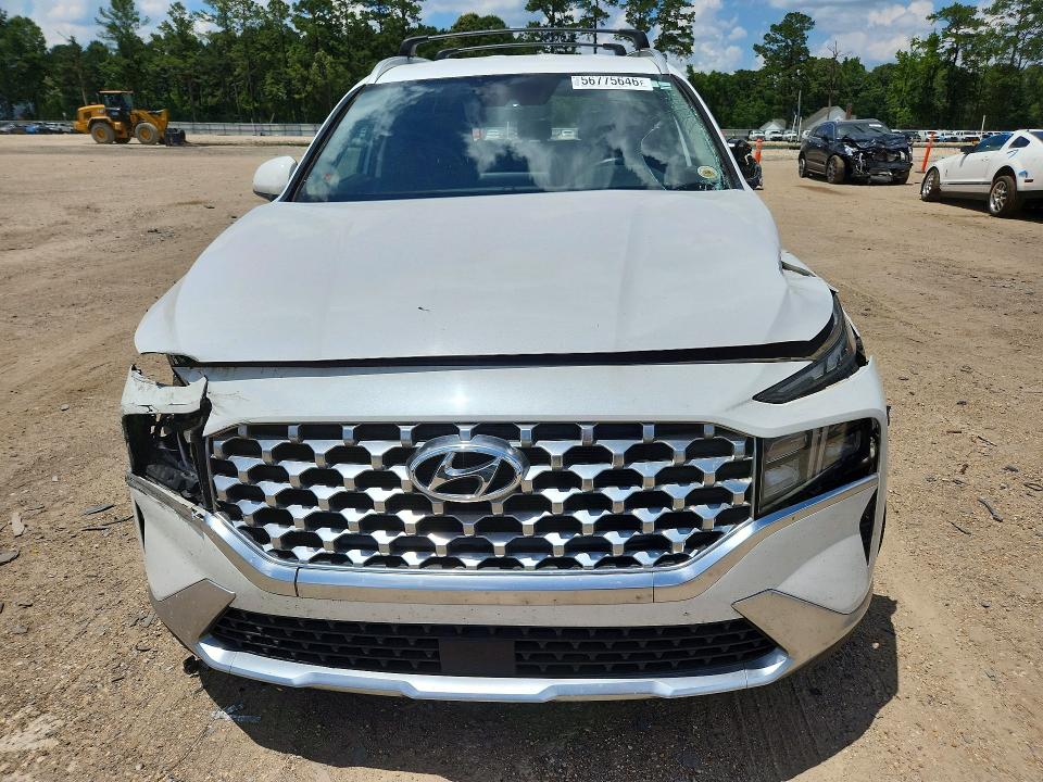 Продажа на аукционе авто 2022 Hyundai Santa Fe, vin: 5NMS24AJ5NH424749, номер лота: 56775646
