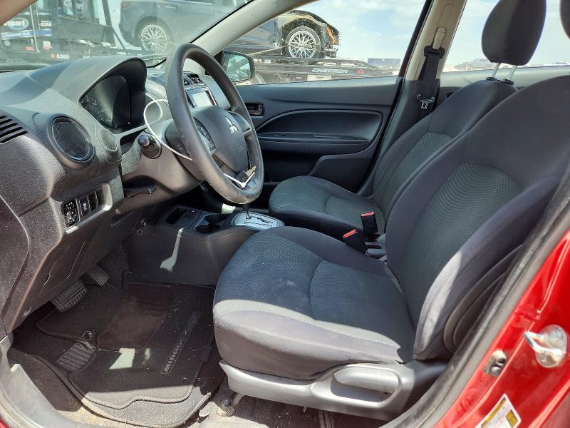 Продажа на аукционе авто 2018 Mitsubishi Mirage, vin: ML32F3FJ1JHF03375, номер лота: 85637455