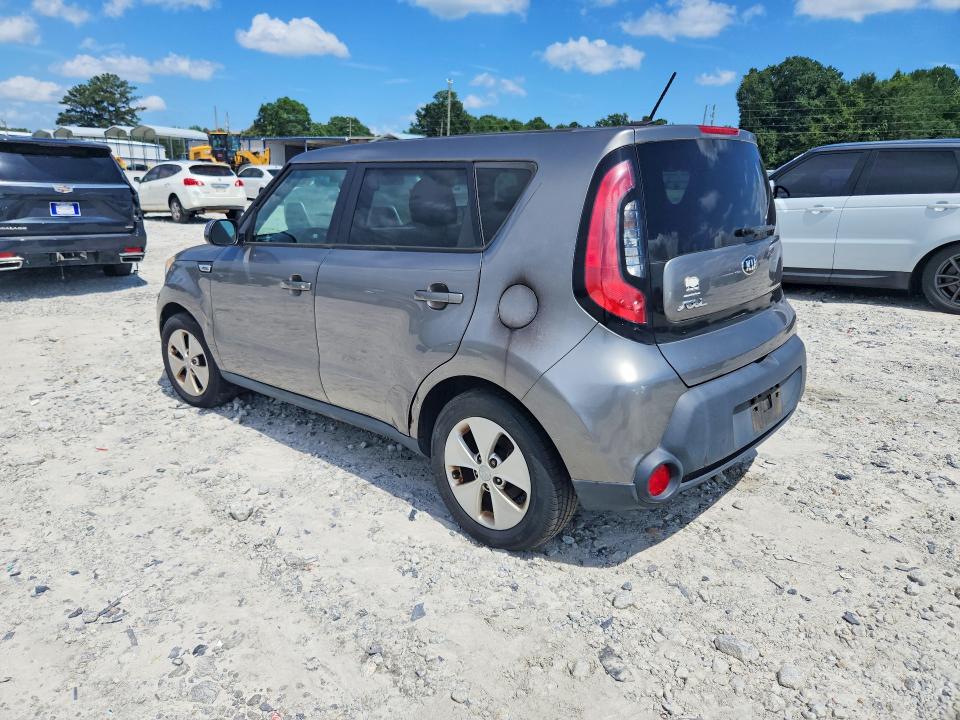 Auction sale of the 2015 Kia Soul, vin: KNDJN2A22F7185864, lot number: 58308636