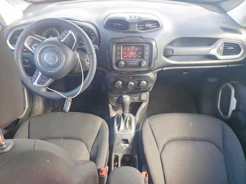 56978376 :رقم المزاد ، ZACNJBAB1LPL14900 vin ، 2020 Jeep Renegade مزاد بيع