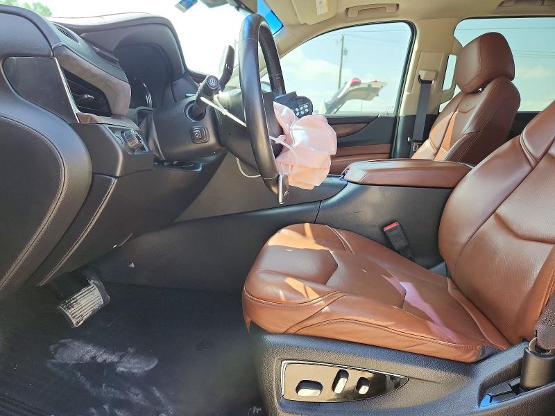 Продажа на аукционе авто 2017 Cadillac Escalade, vin: 1GYS3BKJ6HR130531, номер лота: 58605756