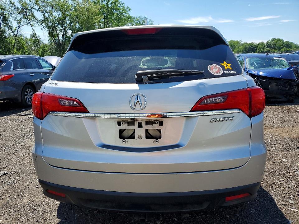 Aukcja sprzedaży 2014 Acura Rdx, vin: 5J8TB3H30EL007822, numer aukcji: 56842096