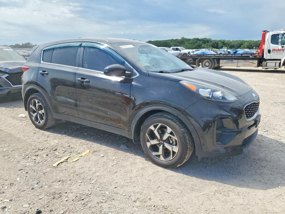 Aukcja sprzedaży 2020 Kia Sportage, vin: KNDPM3AC3L7770010, numer aukcji: 58532456