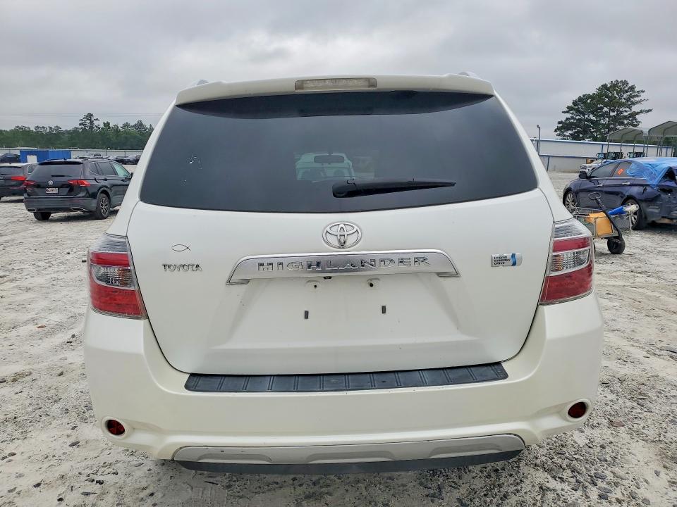 57935346 :رقم المزاد ، JTEEW41A082002300 vin ، 2008 Toyota Highlander مزاد بيع