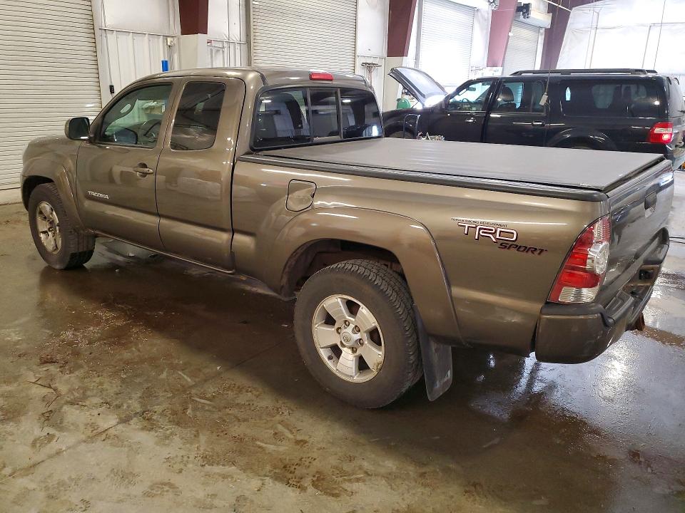 Продаж на аукціоні авто 2011 Toyota Tacoma, vin: 5TFUU4EN5BX009160, номер лоту: 58697916