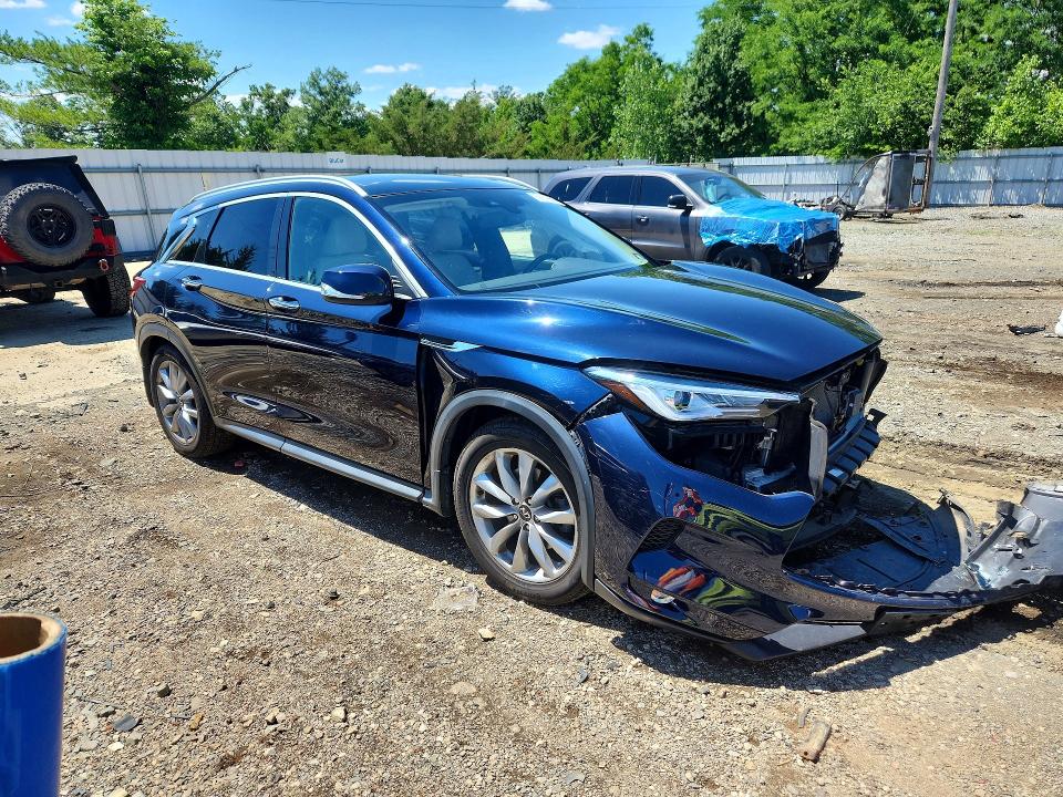 Продажа на аукционе авто 2020 Infiniti Qx50, vin: 3PCAJ5M30LF104870, номер лота: 58616586
