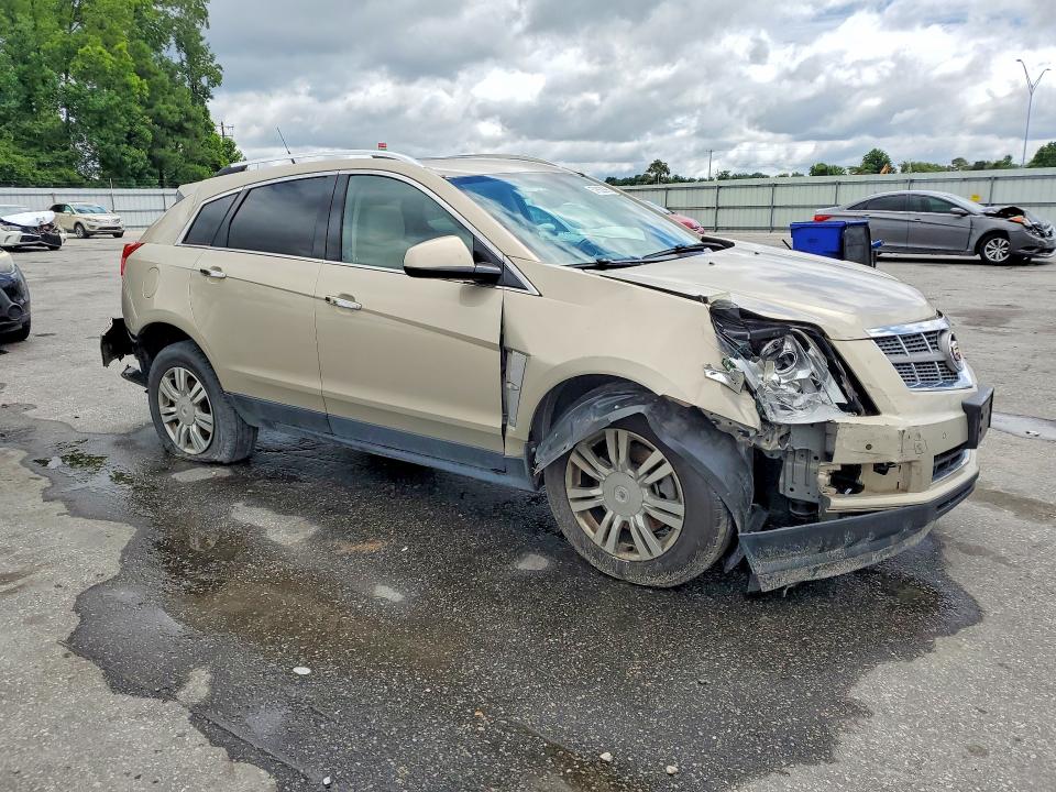 57922996 :رقم المزاد ، 3GYFNAEY2BS552931 vin ، 2011 Cadillac Srx مزاد بيع