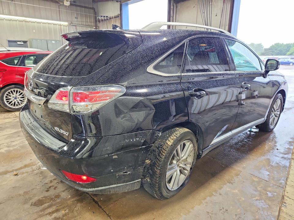 2015 Lexus Rx 350 მანქანა იყიდება აუქციონზე, vin: 2T2BK1BA8FC274894, აუქციონის ნომერი: 56181786