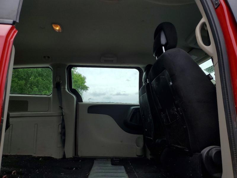 Aukcja sprzedaży 2016 Dodge Grand Caravan, vin: 2C4RDGBG4GR196085, numer aukcji: 58690666