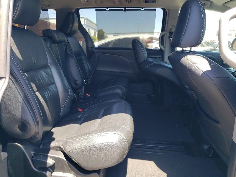 Aukcja sprzedaży 2017 Toyota Sienna, vin: 5TDXZ3DC5HS840598, numer aukcji: 58560086