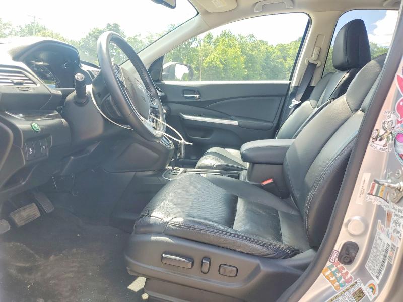 58610606 :رقم المزاد ، 2HKRM4H71FH663335 vin ، 2015 Honda Cr-v مزاد بيع