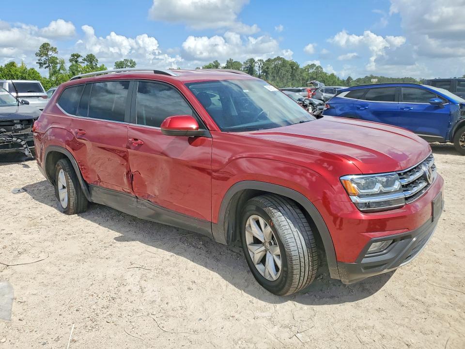 Aukcja sprzedaży 2019 Volkswagen Atlas, vin: 1V2DR2CA9KC606033, numer aukcji: 56682616