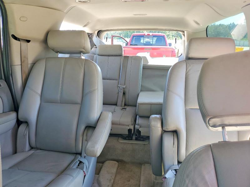 Продажа на аукционе авто 2007 Chevrolet Suburban, vin: 1GNFC16J57J235061, номер лота: 55596506