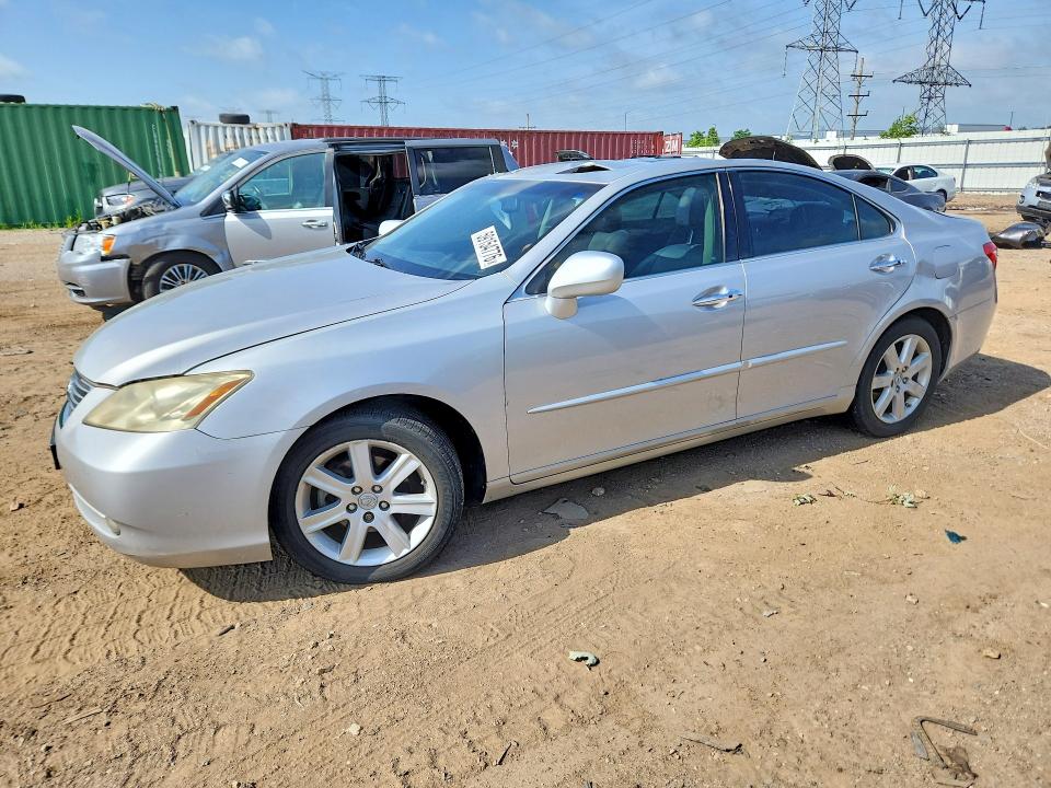 Продаж на аукціоні авто 2007 Lexus Es, vin: JTHBJ46G072084979, номер лоту: 59154776