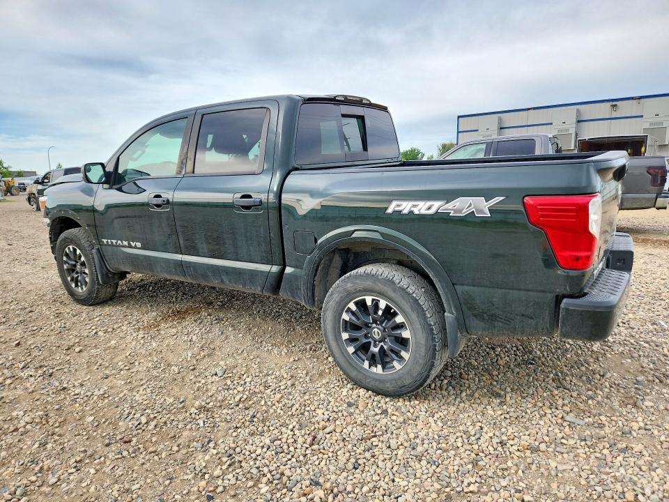 Продажа на аукционе авто 2019 Nissan Titan, vin: 1N6AA1E52KN502961, номер лота: 57445856