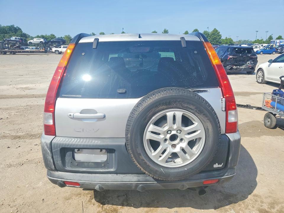 59255976 :رقم المزاد ، JHLRD78802C008196 vin ، 2002 Honda Cr-v مزاد بيع