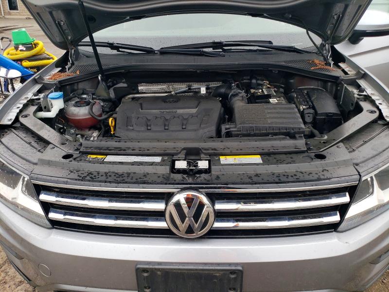 Продаж на аукціоні авто 2021 Volkswagen Tiguan, vin: 3VV2B7AX2MM073947, номер лоту: 57742406