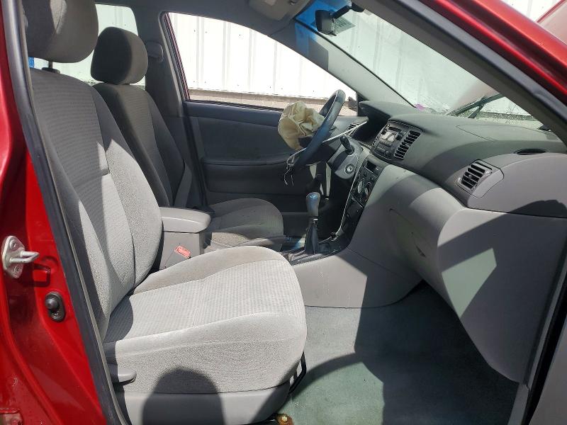 58948296 :رقم المزاد ، 2T1BR32E55C870333 vin ، 2005 Toyota Corolla مزاد بيع