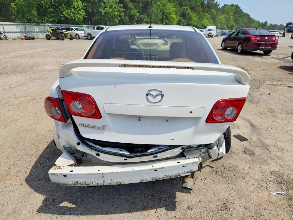 Aukcja sprzedaży 2005 Mazda 6, vin: 1YVHP80DX55M72078, numer aukcji: 58453866