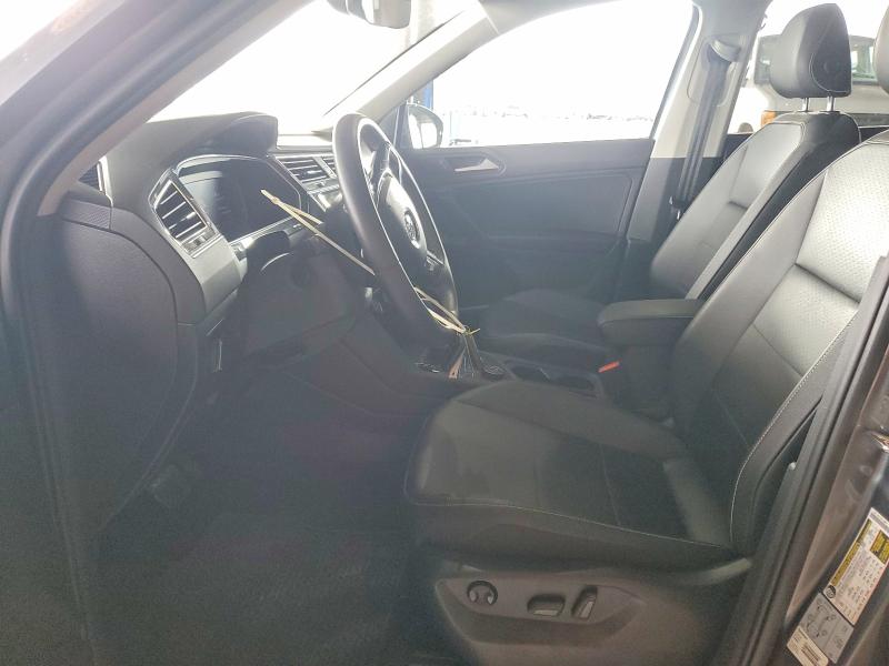 2021 Volkswagen Tiguan მანქანა იყიდება აუქციონზე, vin: 3VV2B7AX6MM032513, აუქციონის ნომერი: 55945546