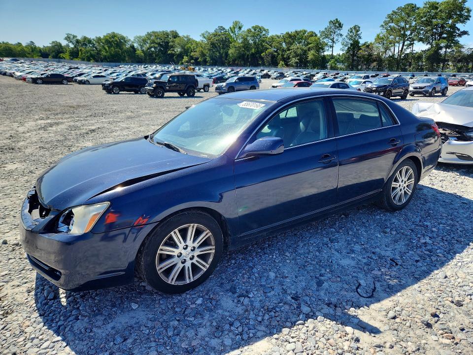 Продажа на аукционе авто 2007 Toyota Avalon, vin: 4T1BK36B27U215553, номер лота: 55670196
