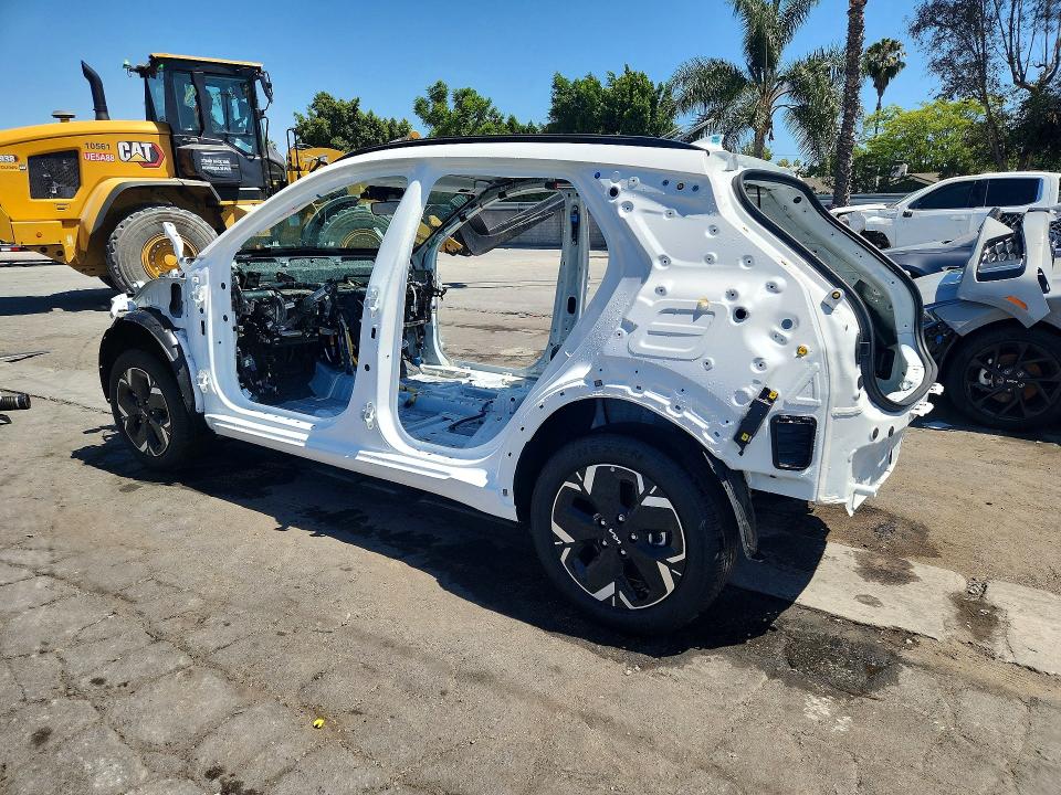 Aukcja sprzedaży 2026 Kia Niro, vin: KNDCR3L14T5151259, numer aukcji: 55590216