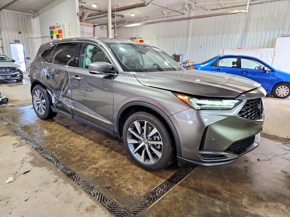 Продаж на аукціоні авто 2025 Acura Mdx, vin: 5J8YE1H43SL025804, номер лоту: 56317036