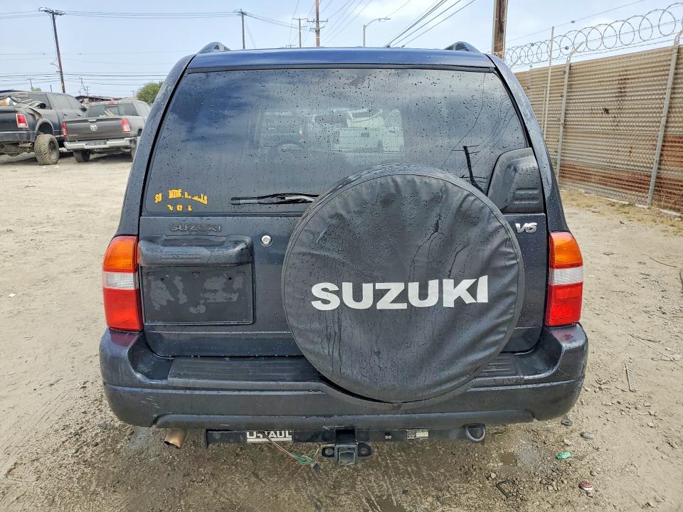 Продажа на аукционе авто 2002 Suzuki Xl7, vin: JS3TY92V424107715, номер лота: 54516186