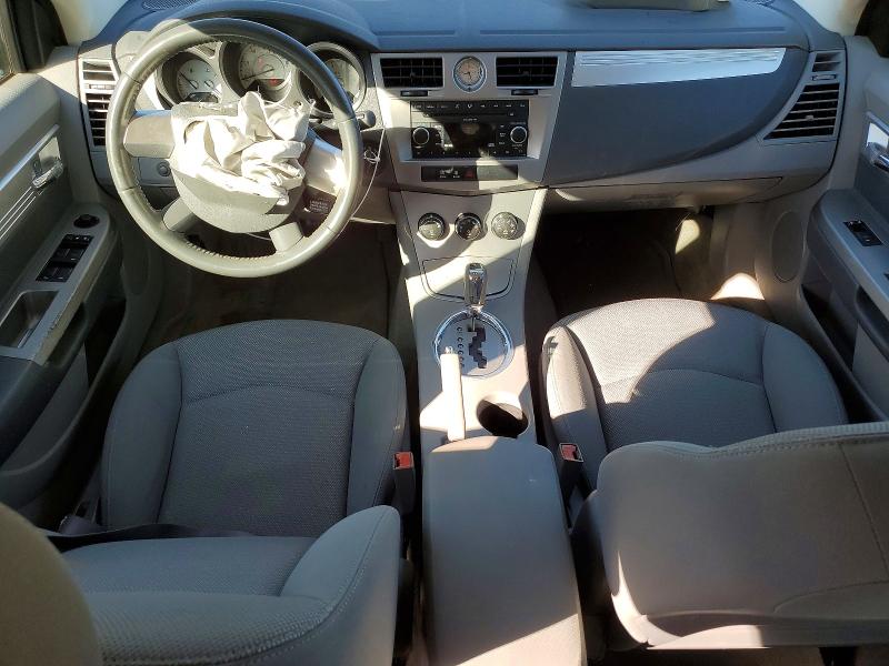 Продаж на аукціоні авто 2007 Chrysler Sebring, vin: 1C3LC56K67N511031, номер лоту: 55851816