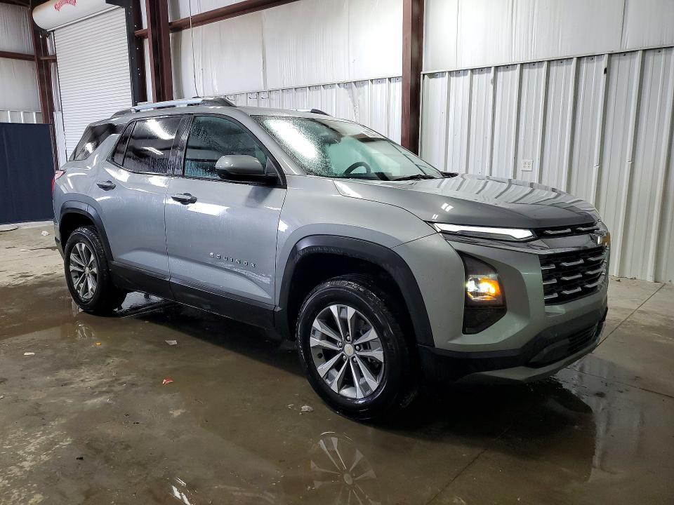 58410236 :رقم المزاد ، 3GNAXPEG7SL301540 vin ، 2025 Chevrolet Equinox مزاد بيع