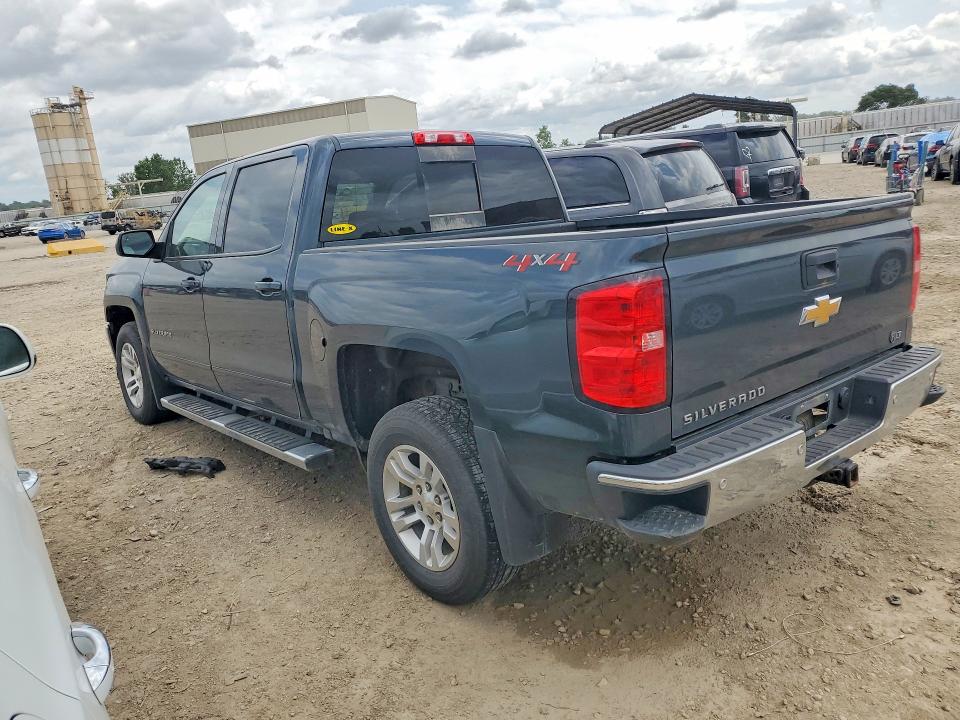 57144826 :رقم المزاد ، 3GCUKRECXJG341812 vin ، 2018 Chevrolet Silverado مزاد بيع