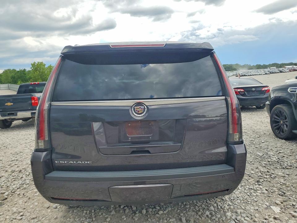Продажа на аукционе авто 2015 Cadillac Escalade, vin: 1GYS4BKJ8FR308675, номер лота: 57463896