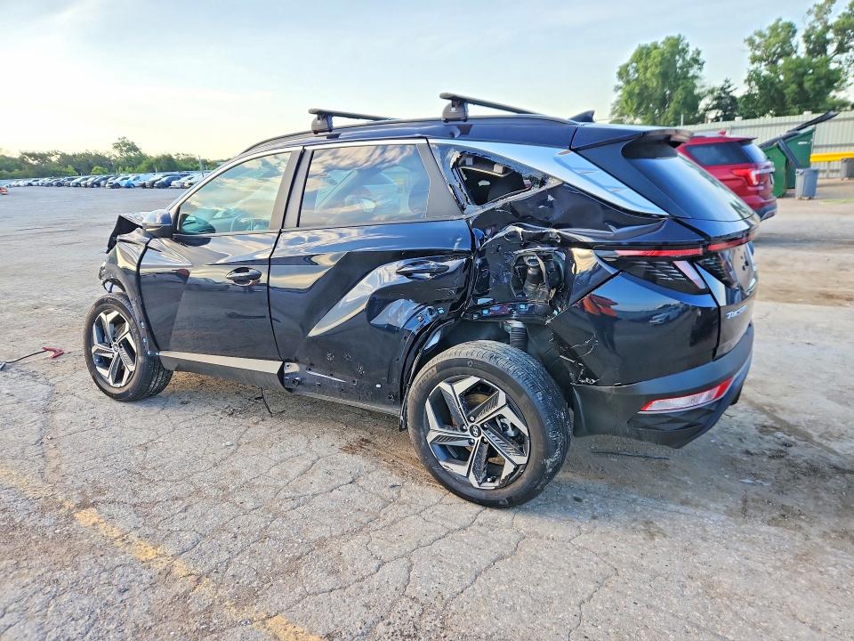 2024 Hyundai Tucson მანქანა იყიდება აუქციონზე, vin: KM8JCCD12RU224808, აუქციონის ნომერი: 57625346