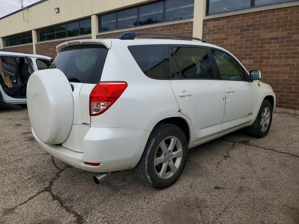 55741386 :رقم المزاد ، JTMBD31V085171919 vin ، 2008 Toyota Rav4 مزاد بيع