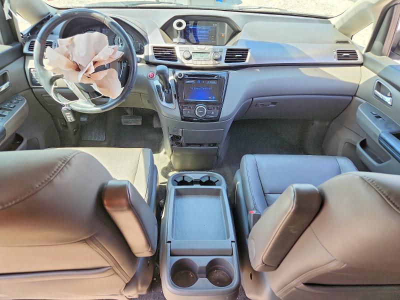 Продаж на аукціоні авто 2014 Honda Odyssey, vin: 5FNRL5H60EB017135, номер лоту: 58101696