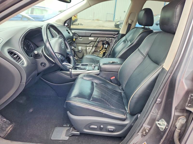 56410996 :رقم المزاد ، 5N1DL0MN3HC544187 vin ، 2017 Infiniti Qx60 مزاد بيع