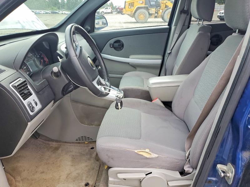 Продажа на аукционе авто 2008 Chevrolet Equinox, vin: 2CNDL43F186348162, номер лота: 57058736