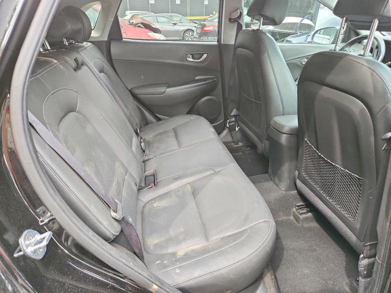 Aukcja sprzedaży 2018 Hyundai Kona, vin: KM8K33A55JU137596, numer aukcji: 56849996