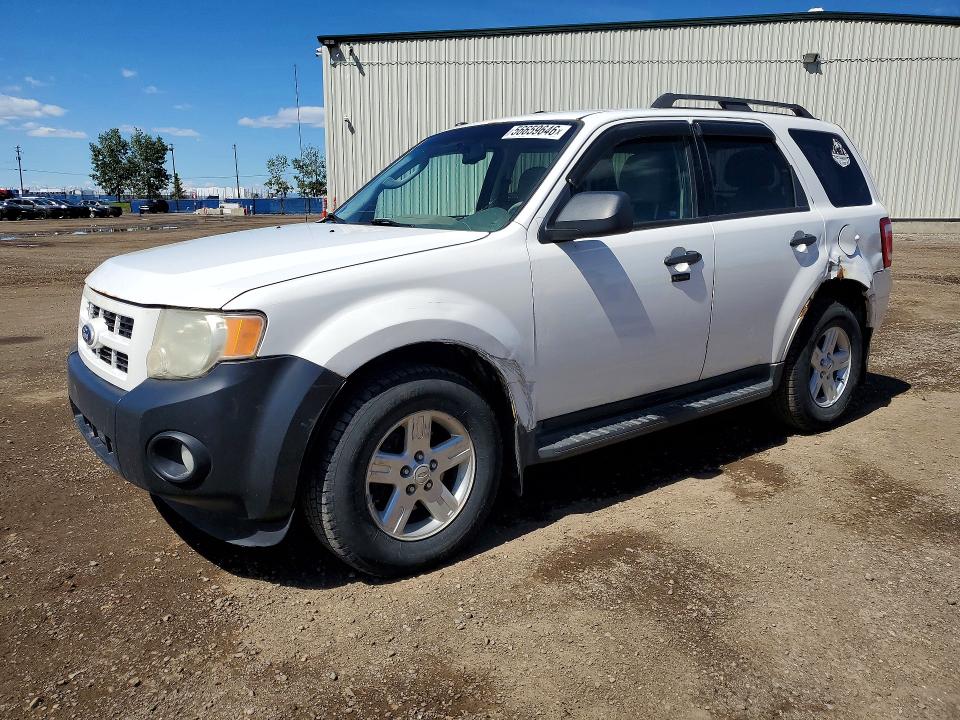 2010 Ford Escape მანქანა იყიდება აუქციონზე, vin: 1FMCU4K31AKC57346, აუქციონის ნომერი: 56659646