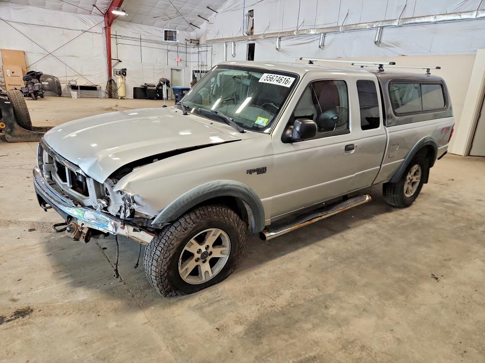 Продажа на аукционе авто 2004 Ford Ranger, vin: 1FTZR45E14PA29772, номер лота: 55674616