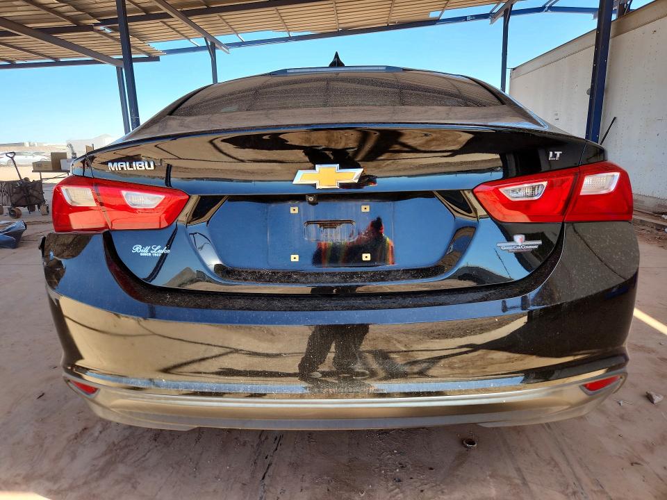 Auction sale of the 2018 Chevrolet Malibu, vin: 1G1ZD5ST8JF281701, lot number: 57362416