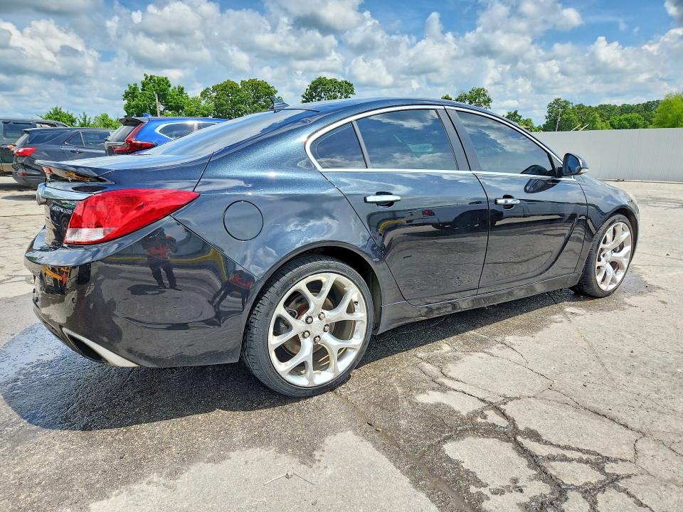 Aukcja sprzedaży 2012 Buick Regal, vin: 2G4GV5GV0C9133247, numer aukcji: 55956446