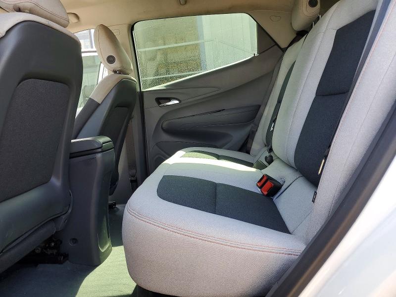 Продаж на аукціоні авто 2021 Chevrolet Bolt Ev, vin: 1G1FY6S07M4105774, номер лоту: 57443796