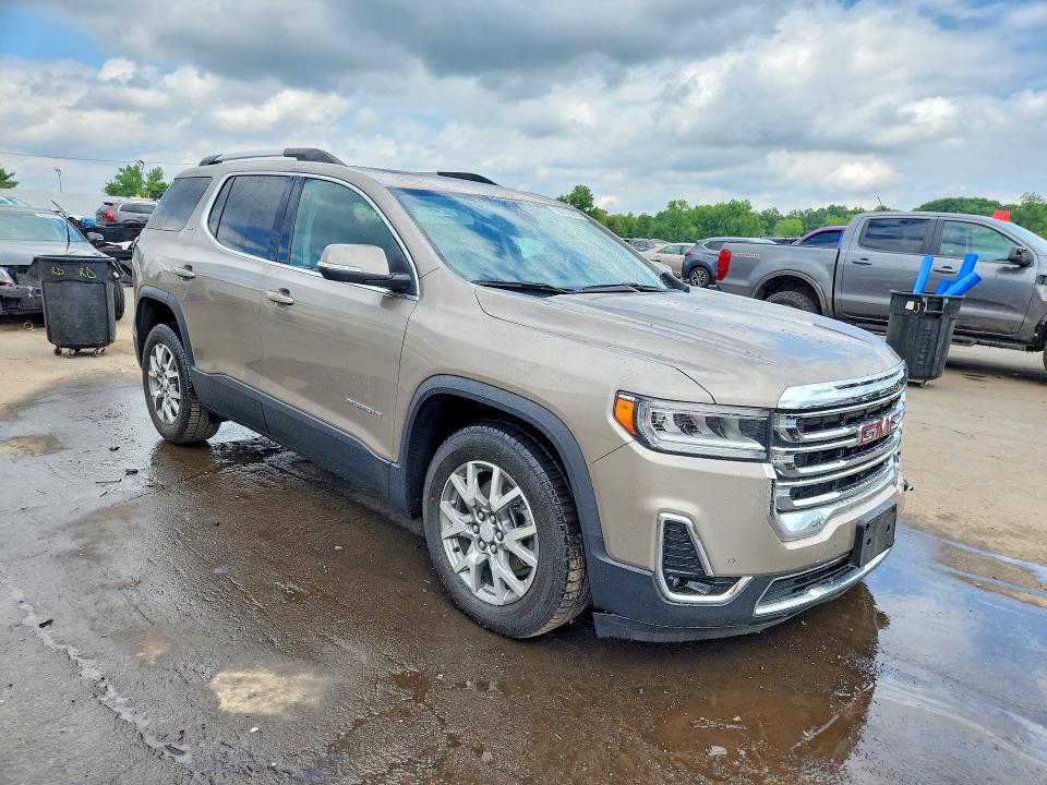 Продажа на аукционе авто 2022 Gmc Acadia, vin: 1GKKNULS4NZ125900, номер лота: 58703026