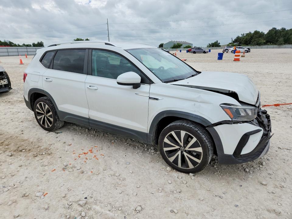 Aukcja sprzedaży 2022 Volkswagen Taos, vin: 3VVRX7B20NM006381, numer aukcji: 56893296